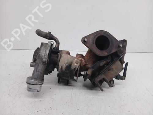 Turbocharger/Supercharger NISSAN QASHQAI / QASHQAI +2 I (J10, NJ10, JJ10E)  | BP28320116M71 