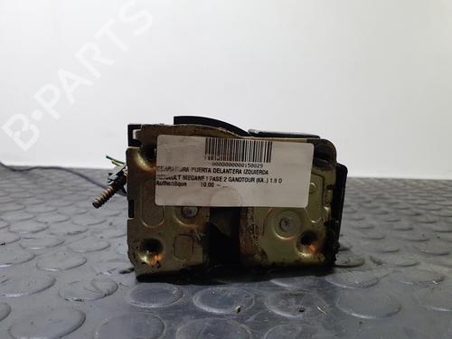 Used Front left lock RENAULT MEGANE I Grandtour (KA0/1_) 1.9 dTi (KA1U) (80 hp) 20824072