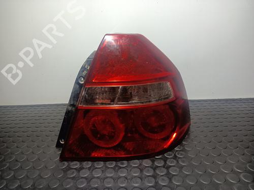 Used Right taillight CHEVROLET AVEO / KALOS Hatchback (T250, T255) 1.4 16V (94 hp) 20829761