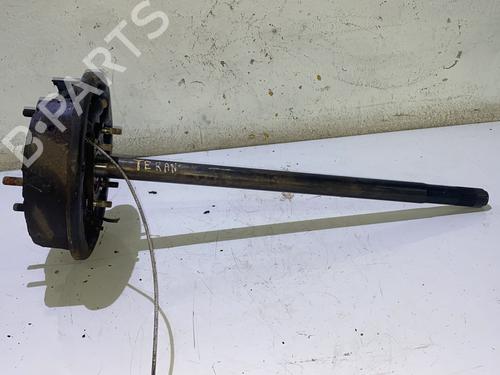 Left rear driveshaft NISSAN TERRANO II (R20)  | BP20834739M40 