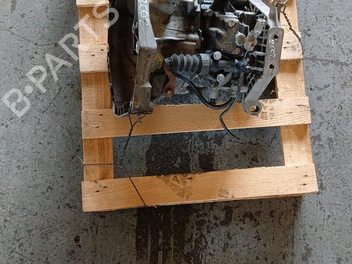 Gearbox ALFA ROMEO MITO (955_) 1.4 (955.AXB1B, 955.AXU1A) | BP25771140M3 