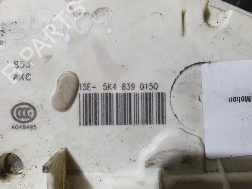 Rear left lock VW GOLF VII Variant (BA5, BV5)  | BP20837786C100 