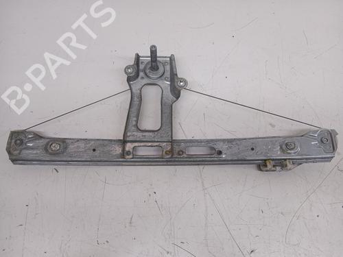 Used Rear right window mechanism BMW 3 (E46) 320 d (136 hp) 24957796