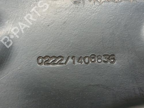 Left front suspension arm PEUGEOT BIPPER (AA_)  | BP26401640M12 