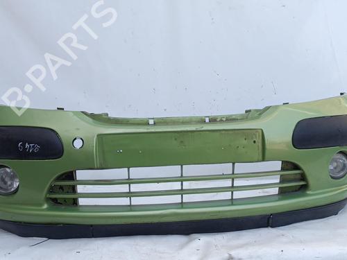 Used Front bumper CITROËN C3 I (FC_, FN_) 1.4 i Bivalent (73 hp) 20841327