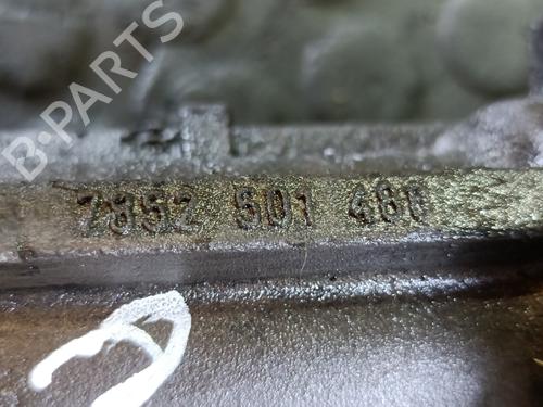 Steering rack BMW 3 (E46) 316 i | BP20842476M22 