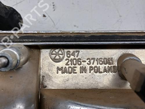 Left taillight LADA NIVA Closed Off-Road Vehicle (2121, 2131) 1600 4x4 | BP28534794C34 