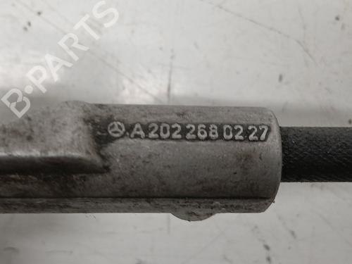 Gear lever MERCEDES-BENZ SLK (R170) 230 Kompressor (170.447) | BP26487671M90 