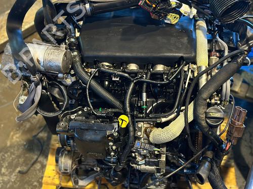 Engine LAND ROVER RANGE ROVER EVOQUE (L538)  | BP29721791M1 