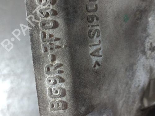Gearbox FORD MONDEO IV (BA7)  | BP20845260M3 