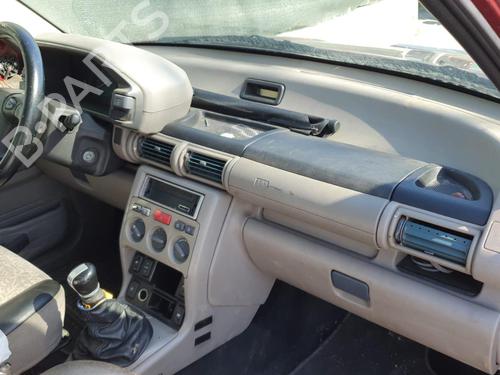Rear left window mechanism LAND ROVER FREELANDER I (L314) 2.0 DI 4x4 | BP20823511C24 