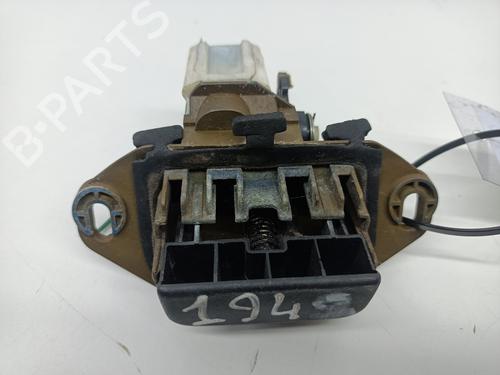 Trunk håndtak RENAULT MEGANE II (BM0/1_, CM0/1_) 1.5 dCi (BM0F, BM0T, BM2B, CM0F, CM0T) (82 hp) 23337375