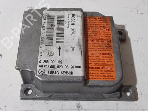 Used ECU airbags MERCEDES-BENZ SLK (R170) 230 Kompressor (170.447) (193 hp) 20831074