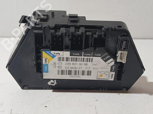 Electronic module MERCEDES-BENZ S-CLASS (W220, V220) S 320 (220.065, 220.165) | BP21125134M83 