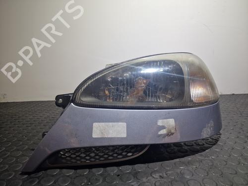 Used Left headlight CHEVROLET REZZO MPV (U100) 1.6 (105 hp) 20828701