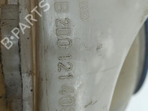 Expansion tank VW LT 28-46 II Van (2DA, 2DD, 2DH) 2.5 TDI | BP28368732C120