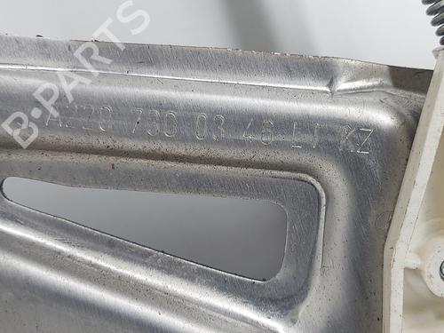 Rear left window mechanism MERCEDES-BENZ S-CLASS (W220) S 400 CDI (220.028, 220.128) | BP23536846C24 