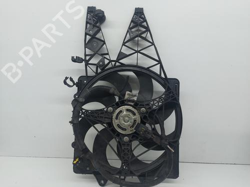 Used Radiator fan FIAT PUNTO EVO (199_) 1.3 D Multijet (199AXC1A, 199BXC1A, 199AXT1A, 199BXT1A) (75 hp) 23563802