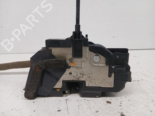 Front left lock NISSAN QASHQAI II (J11, J11_)  | BP29138135C98 
