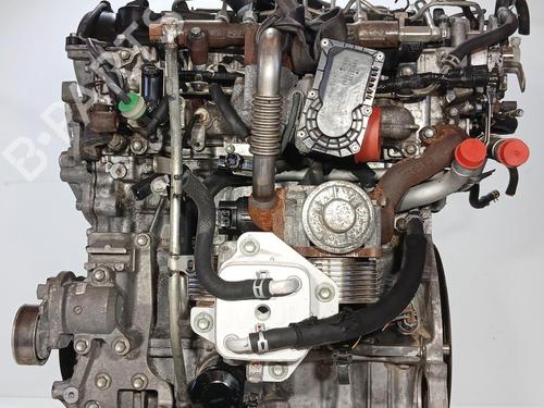Engine MITSUBISHI OUTLANDER III (GG_W, GF_W, ZJ, ZL, ZK)  | BP27647200M1 