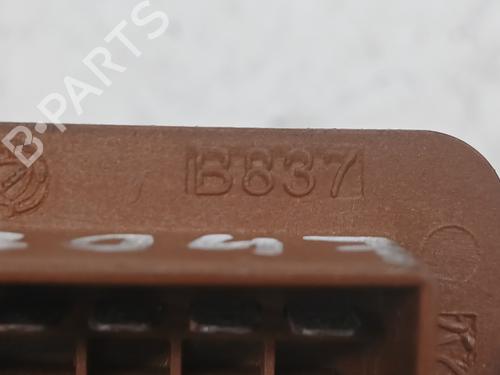 Heater resistor FIAT DOBLO Box Body/MPV (223_) 1.9 JTD | BP29610864M108 