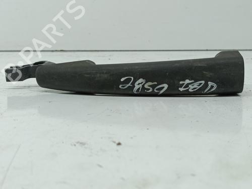Used Front left exterior door handle CITROËN C4 Coupe (LA_) [2004-2013]  28142980