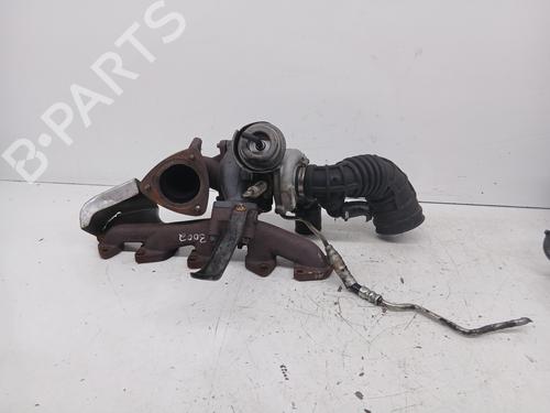 Turbo/Compresor OPEL VECTRA C (Z02) 2.2 DTI 16V (F69) (125 hp) 28502247
