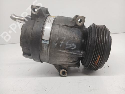 AC Kompressor RENAULT MEGANE I (BA0/1_) 1.9 dTi (BA1U) (80 hp) 27375777