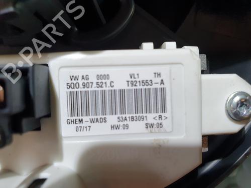 Heater blower motor VW GOLF VII (5G1, BQ1, BE1, BE2)  | BP21807409M62 