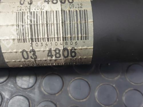 Driveshaft MERCEDES-BENZ C-CLASS Coupe (CL203) C 220 CDI (203.706) | BP20843151M37 