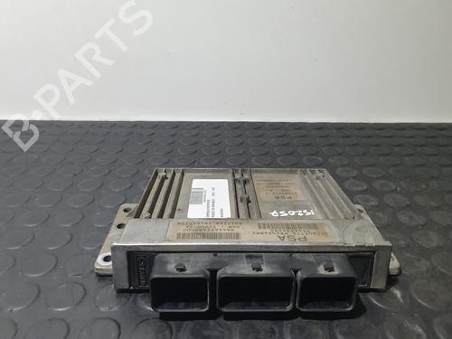 Engine control unit (ECU) PEUGEOT 206 Hatchback (2A/C) 1.4 LPG | BP20837757M57 
