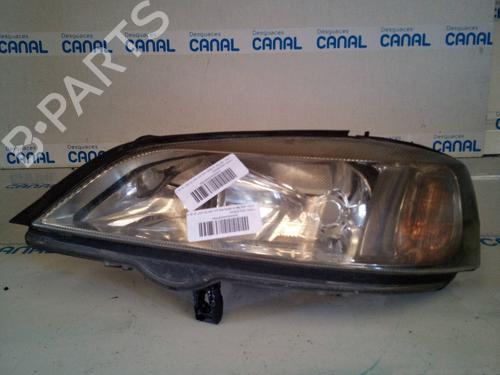 Phare gauche OPEL ASTRA G Hatchback (T98) 2.0 DTI 16V (F08, F48) (101 hp) 20827578