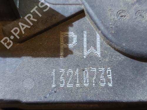 Rear right lock OPEL ASTRA H (A04)  | BP20827294C99 