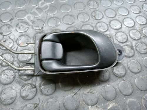 Front right lock CHEVROLET REZZO MPV (U100) 2.0 | BP20824863C97 