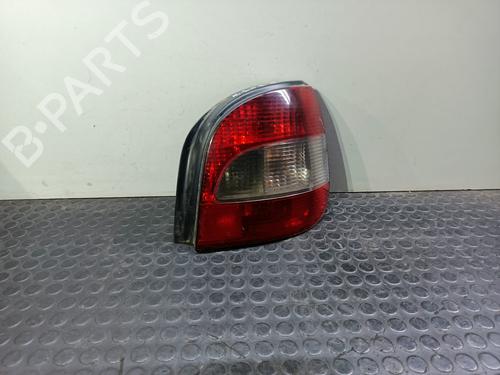 Right taillight RENAULT SCÉNIC I MPV (JA0/1_, FA0_) 1.9 dCi (JA05, JA1F) | BP20820740C35 