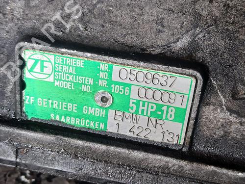 Gearbox BMW 5 (E39) 525 tds | BP20845078M3 