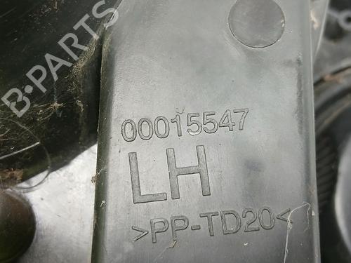 Left headlight CHEVROLET CAPTIVA (C100, C140)  | BP29427332C28 