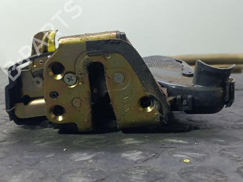 Front left lock TOYOTA COROLLA (_E12_) 2.0 D-4D (CDE120R, CDE120L_) | BP20822704C98 