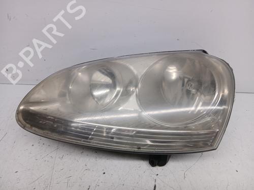 left-headlight-vw-golf-v-1k1-2003-2004-2005-2006-2007-2008-2009-2010-33290227 main image