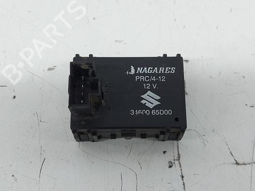 Electronic module SUZUKI GRAND VITARA I (FT, HT) 2.0 HDI 110 16V 4x4 (SQ420D, TD83V) | BP26186601M83 