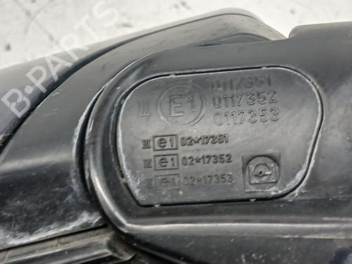 Right mirror BMW 3 (E46) 320 d | BP27669586C27 
