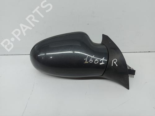 Right mirror MERCEDES-BENZ A-CLASS (W168) A 170 CDI (168.009, 168.109) | BP20934448C27 