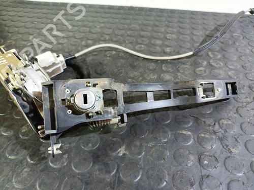 Front left lock PEUGEOT 307 Break (3E) 2.0 HDI 110 | BP20824841C98 