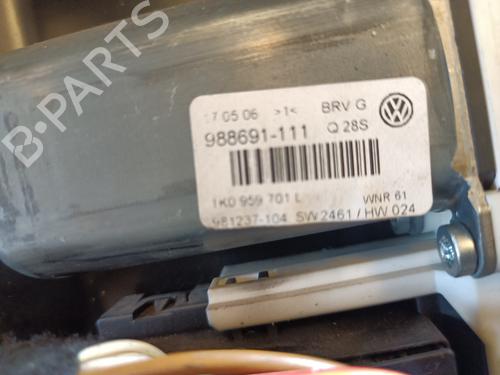 Front left window mechanism VW PASSAT B6 (3C2)  | BP21004477C22 