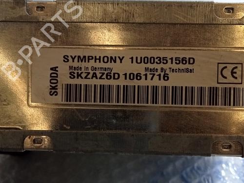 Radio SKODA OCTAVIA I (1U2) 1.9 TDI | BP29822764E6