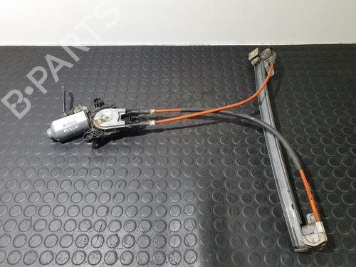 Used Front right window mechanism PEUGEOT 106 II (1A_, 1C_) 1.5 D (57 hp) 20820981