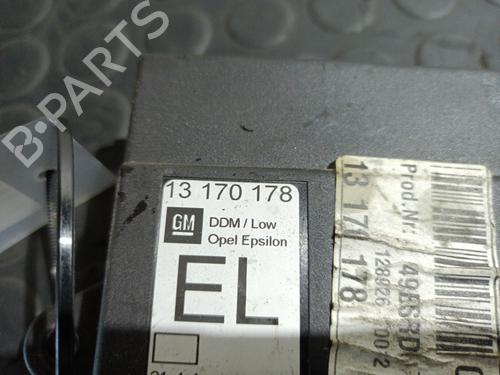 Electronic module OPEL VECTRA C (Z02) 2.0 DTI 16V (F69) | BP20821553M83 