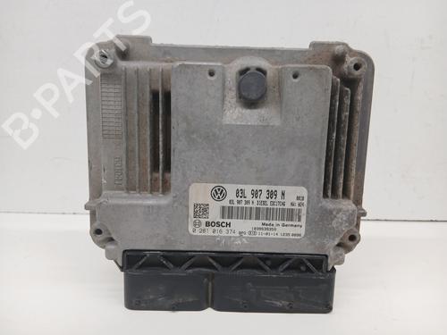 Used Engine control unit (ECU) VW PASSAT B7 (362) [2010-2016]  29944316