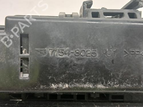 Fuse box NISSAN TERRANO II (R20) 2.7 TDi 4WD | BP27457248E1 