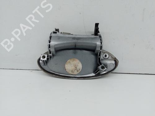 Front right exterior door handle JAGUAR X-TYPE I (X400) 2.0 D | BP22435558C129 